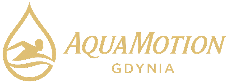 💧 Szkółka Pływacka Aqua Motion Gdynia – Nauka pływania dla dzieci i dorosłych